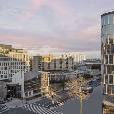 Отель Canopy By Hilton Washington Dc The Wharf Экстерьер фото