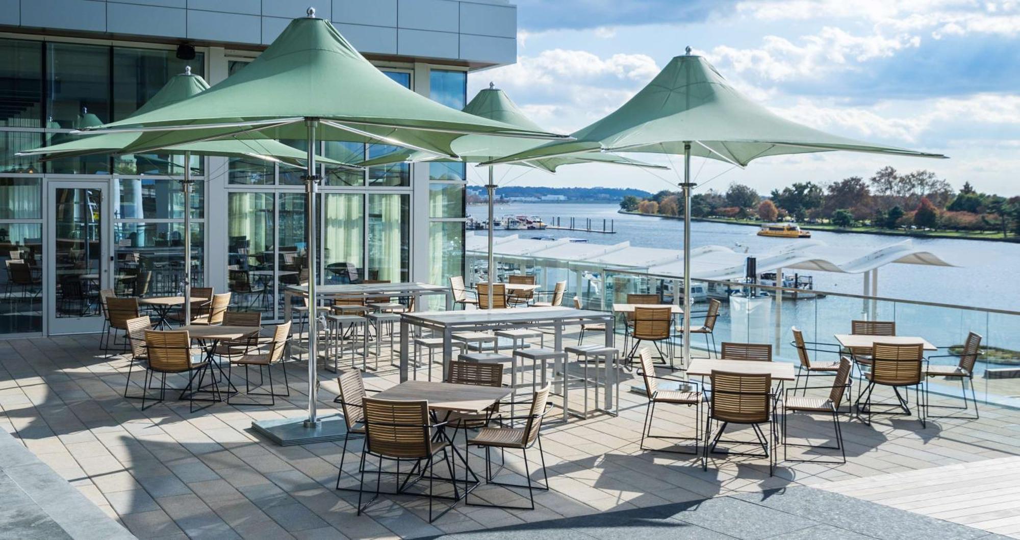 Отель Canopy By Hilton Washington Dc The Wharf Экстерьер фото